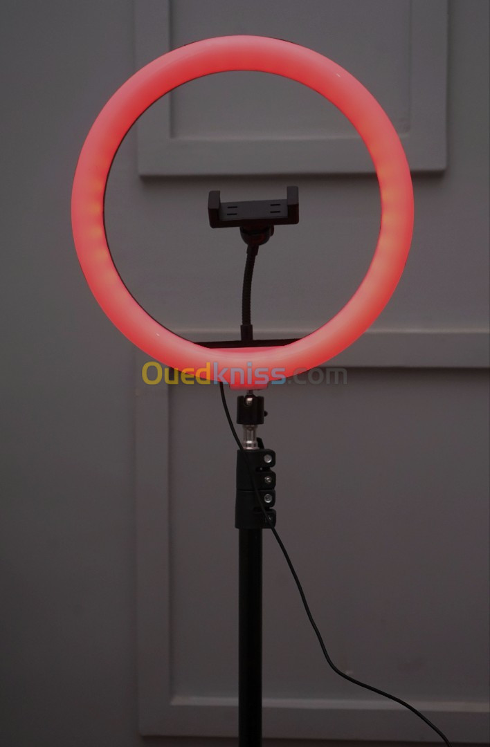 Ring light RGB MJ 30: