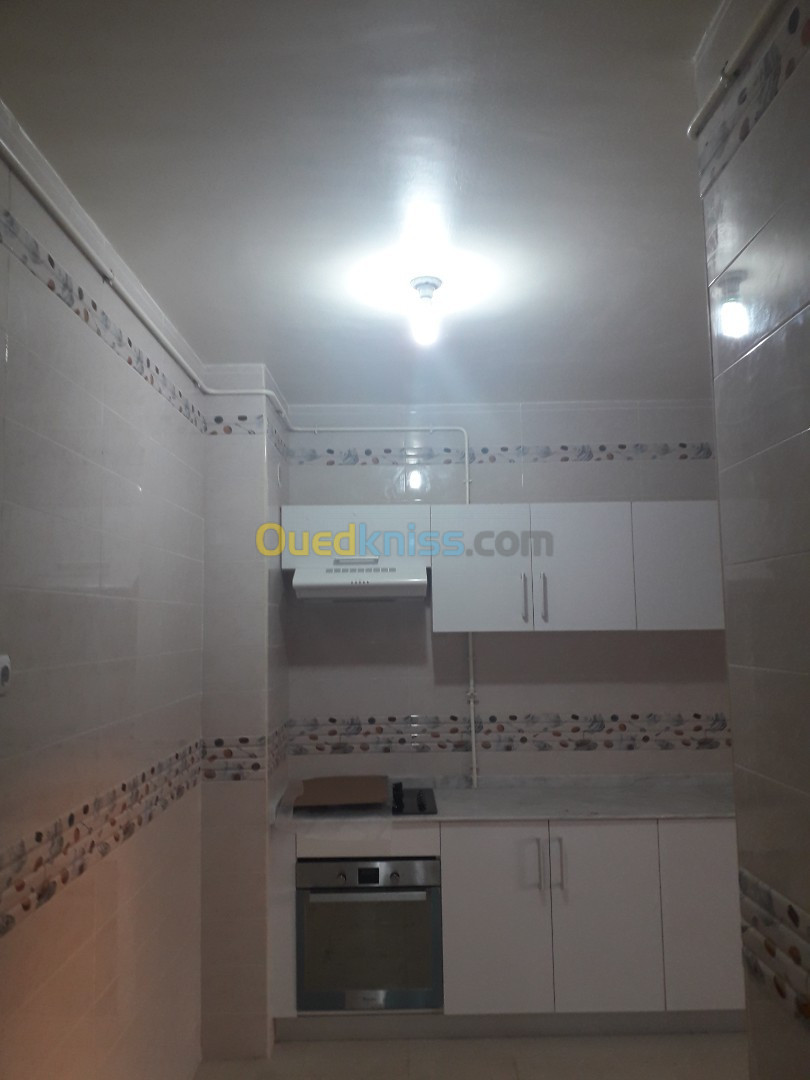 Vente Appartement F4 Alger Rahmania