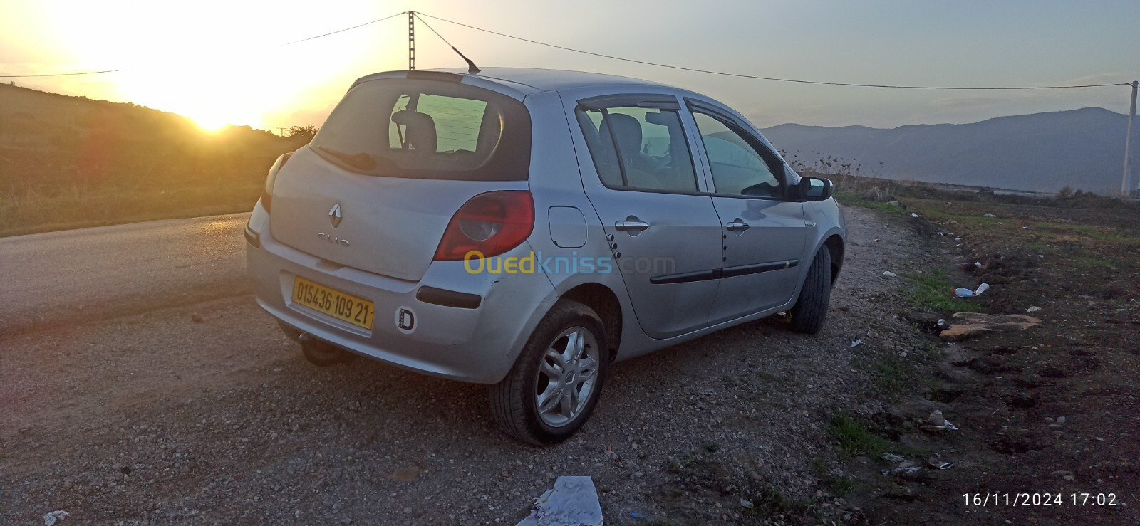 Renault Clio 3 2009 