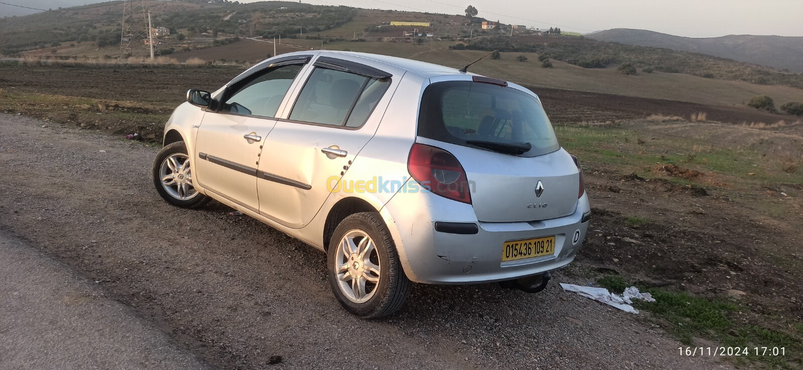 Renault Clio 3 2009 