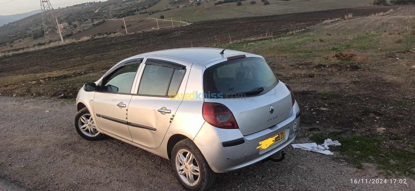 Renault Clio 3 2009 