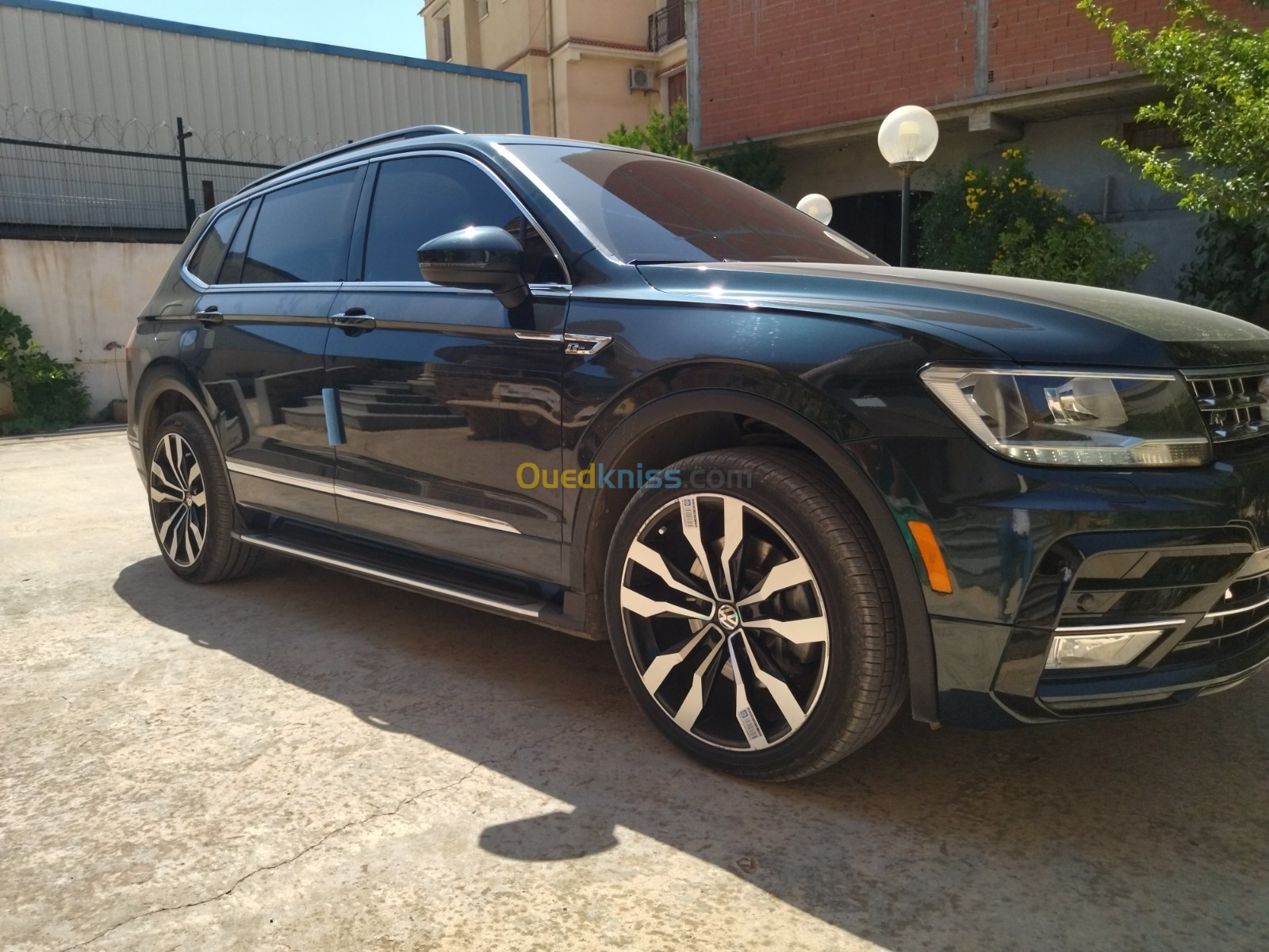 Volkswagen Tiguan 2019 