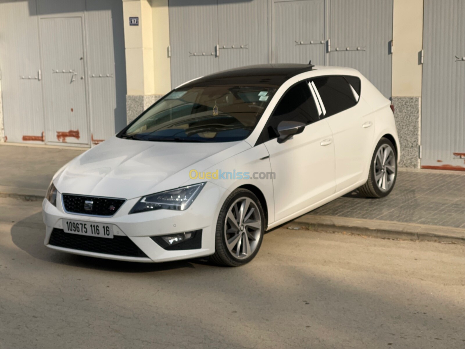 Seat Leon 2016 FR+15