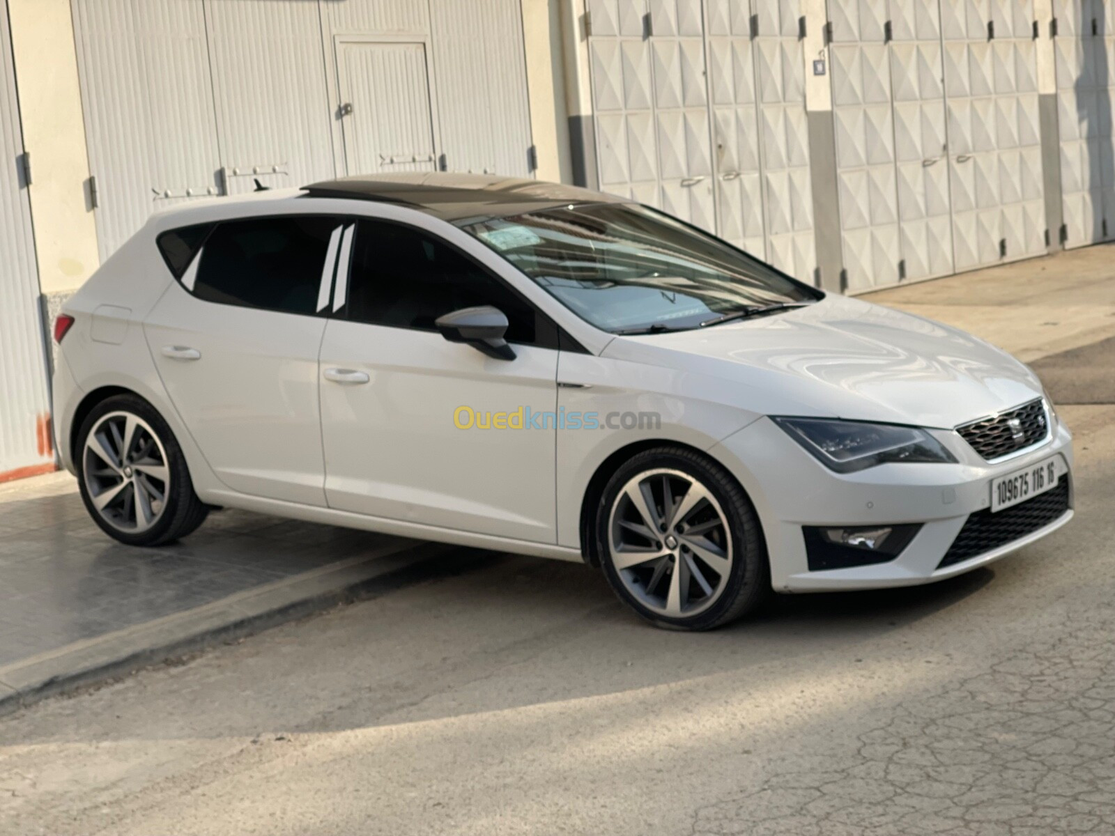 Seat Leon 2016 FR+15