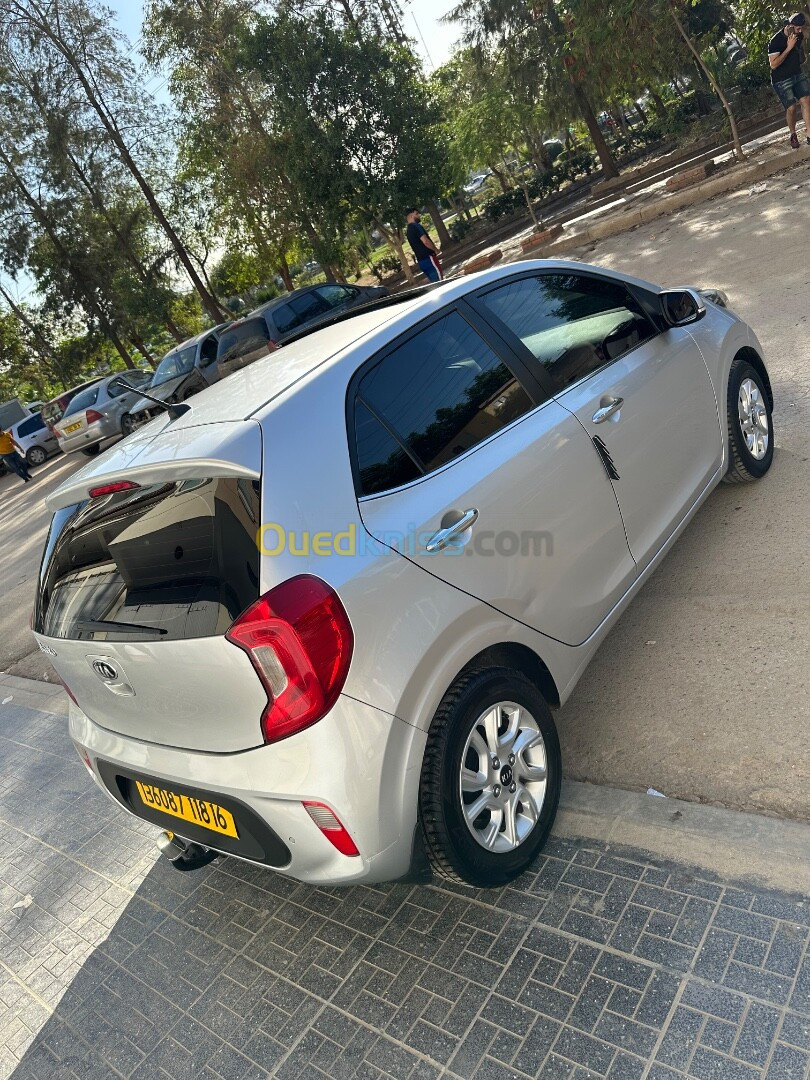 Kia Picanto 2018 EX