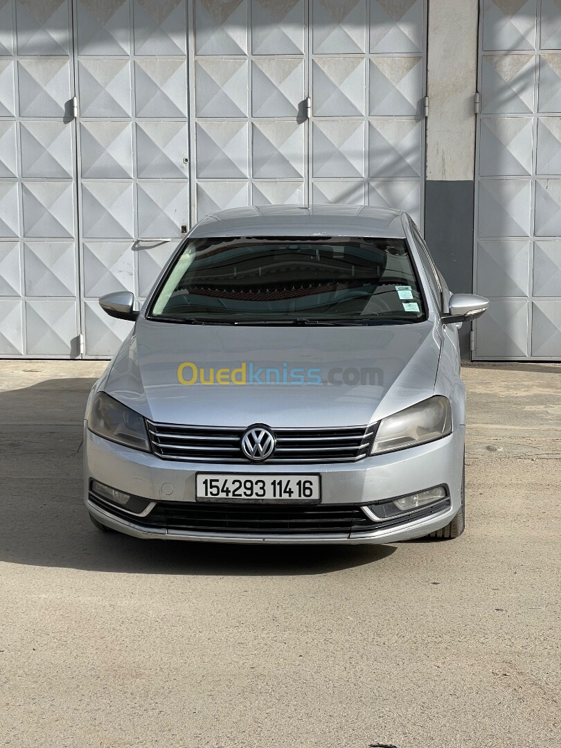 Volkswagen Passat 2014 Confort