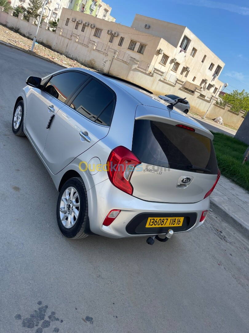 Kia Picanto 2018 EX