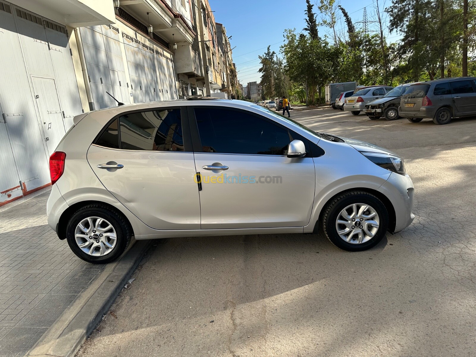 Kia Picanto 2018 EX