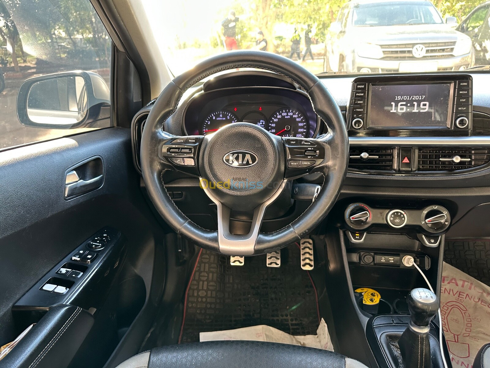 Kia Picanto 2018 EX