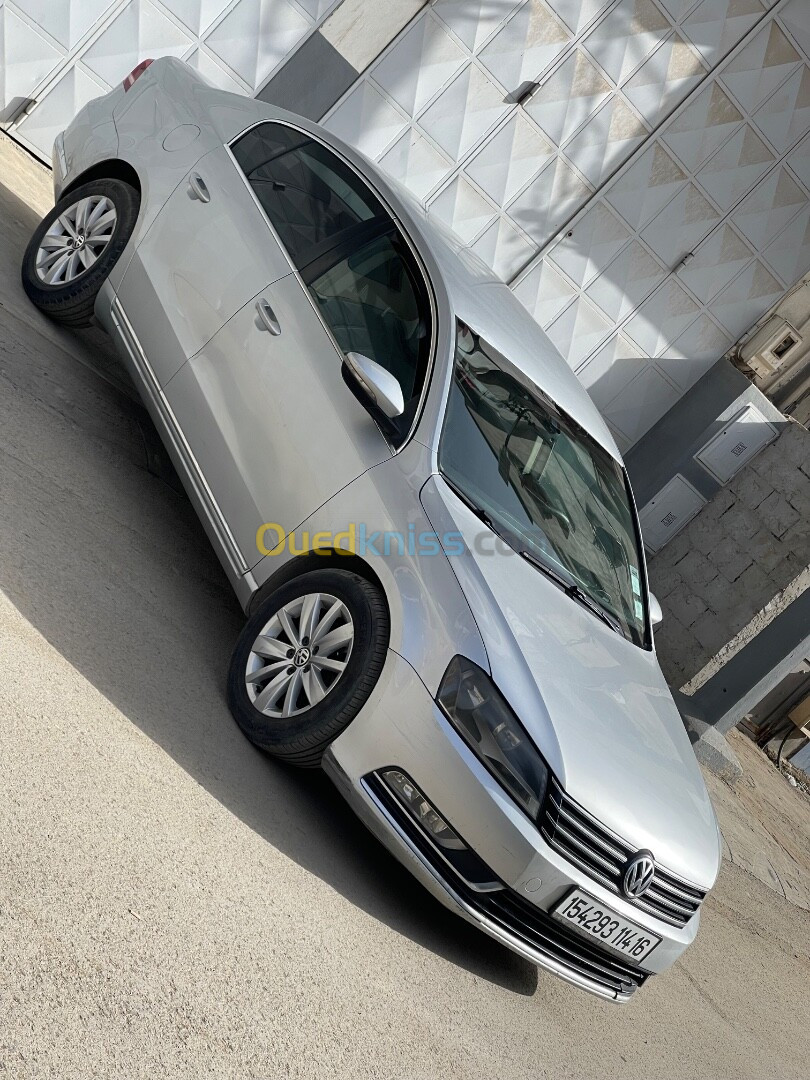 Volkswagen Passat 2014 Confort