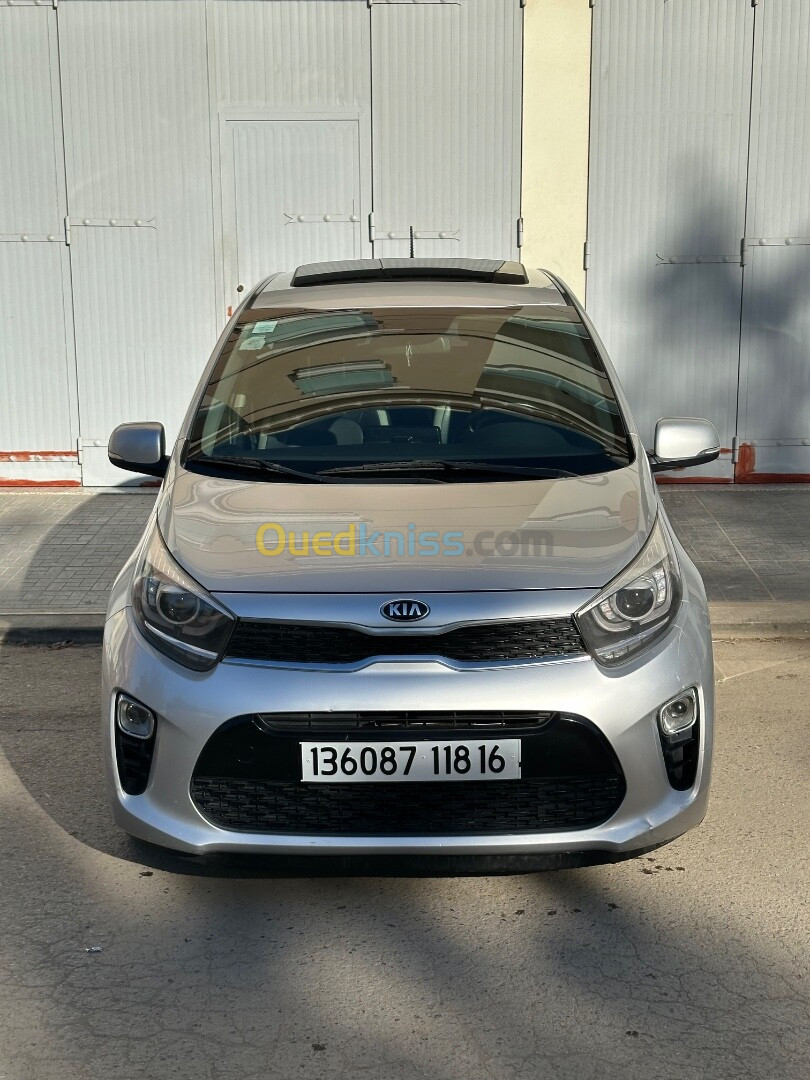 Kia Picanto 2018 EX