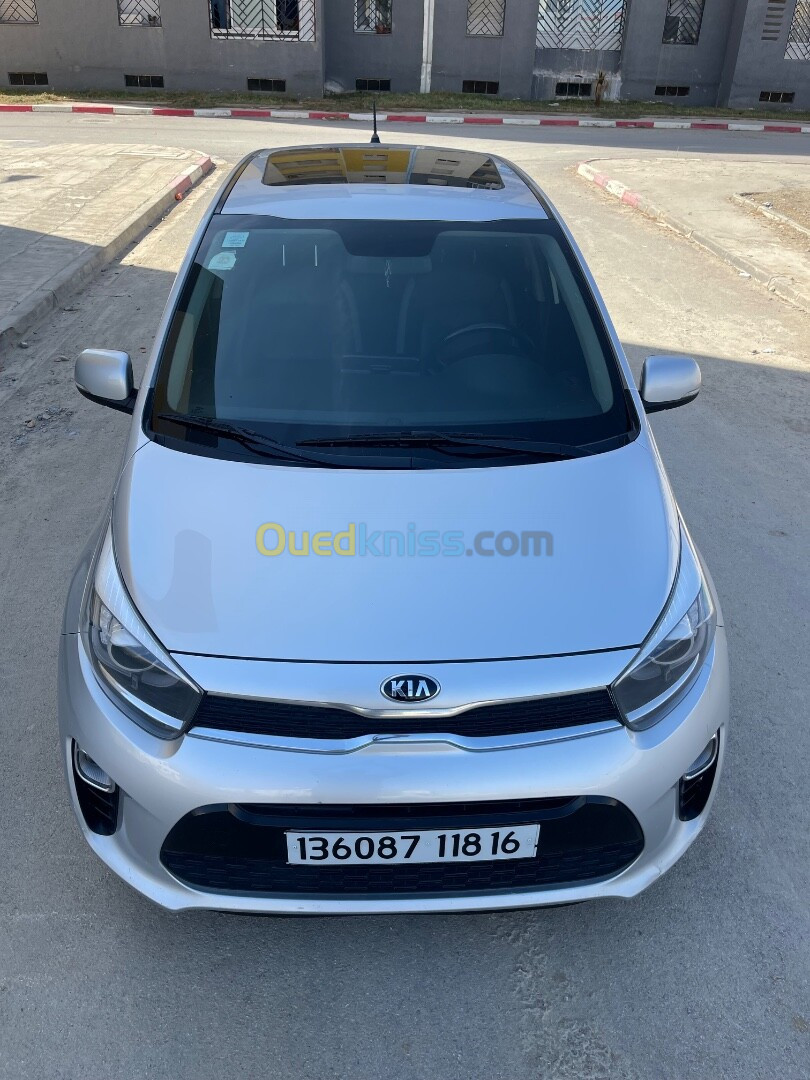 Kia Picanto 2018 EX