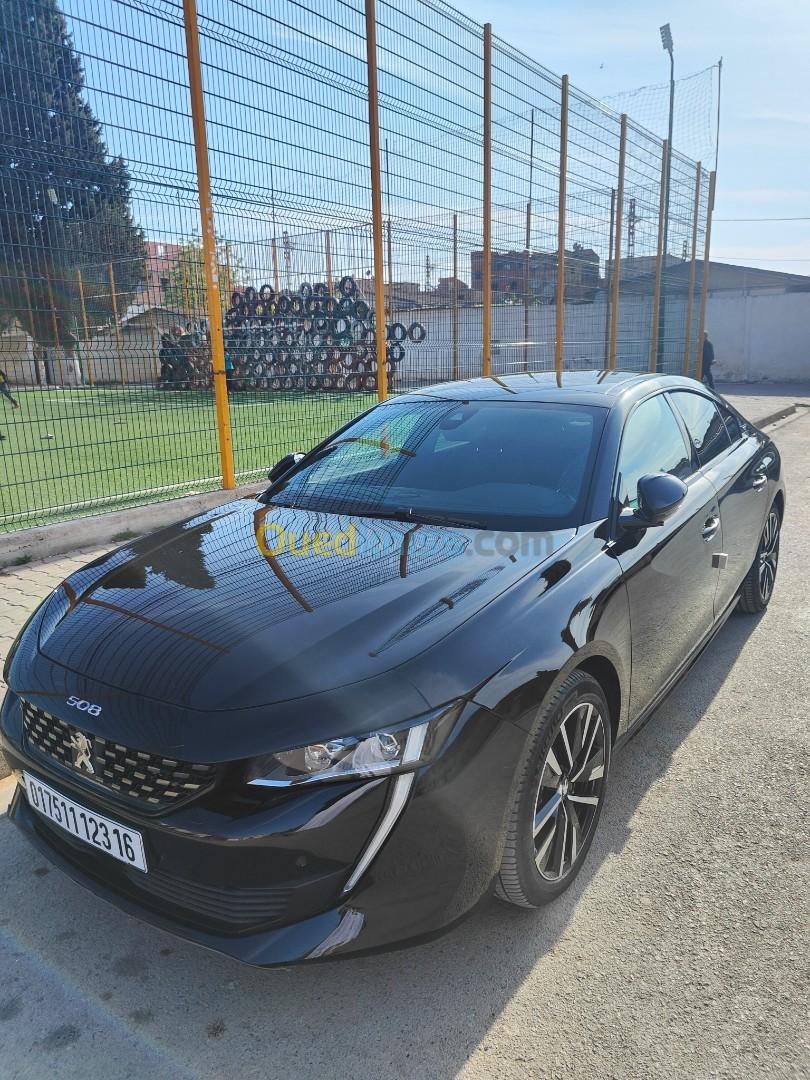 Peugeot 508 2023 G t