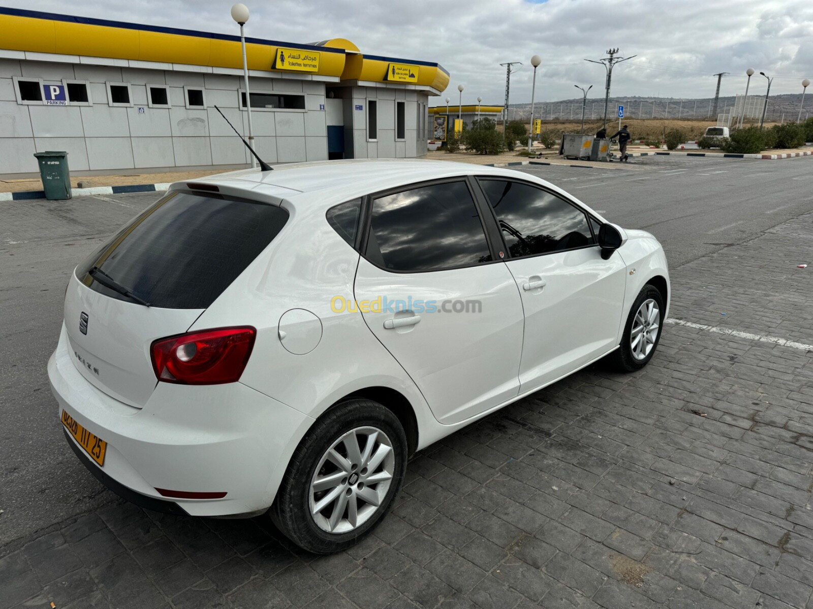 Seat Ibiza 2017 Sol