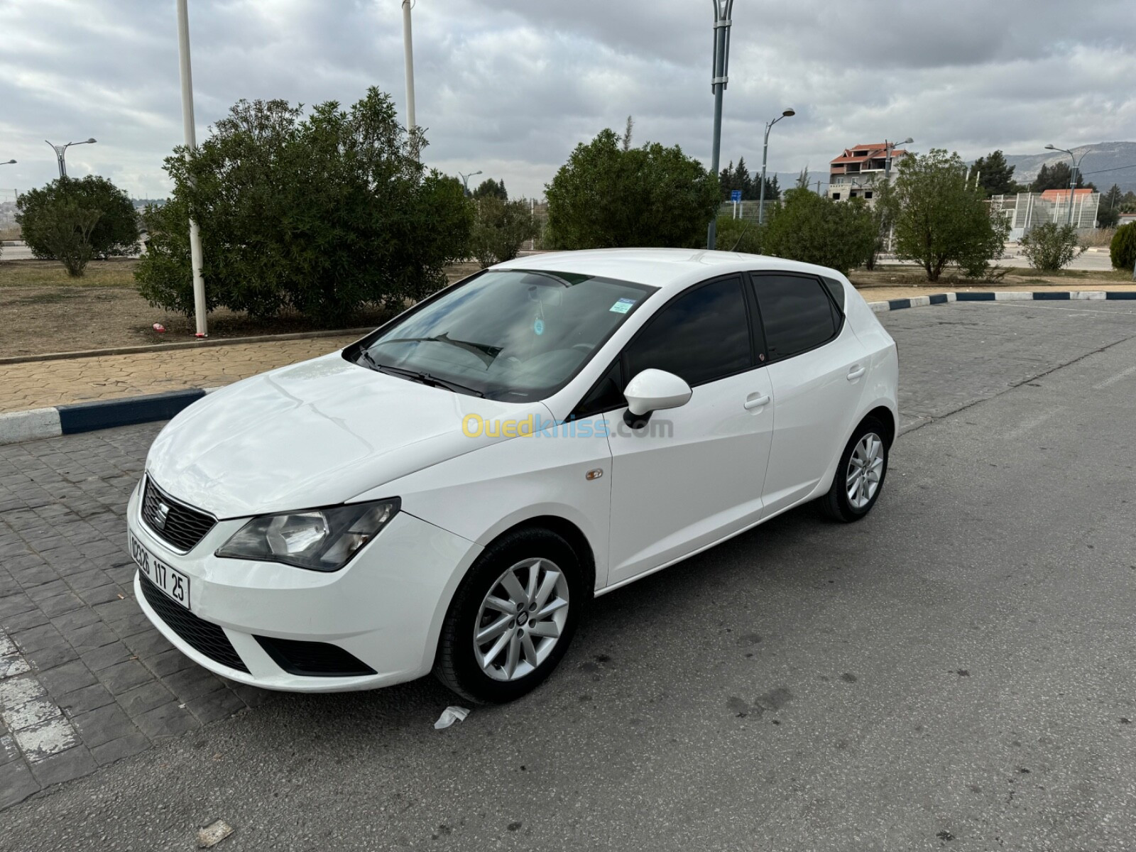 Seat Ibiza 2017 Sol