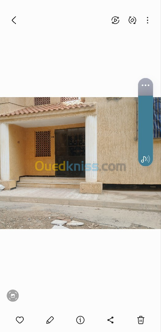 Vente Appartement F3 Chlef Tenes