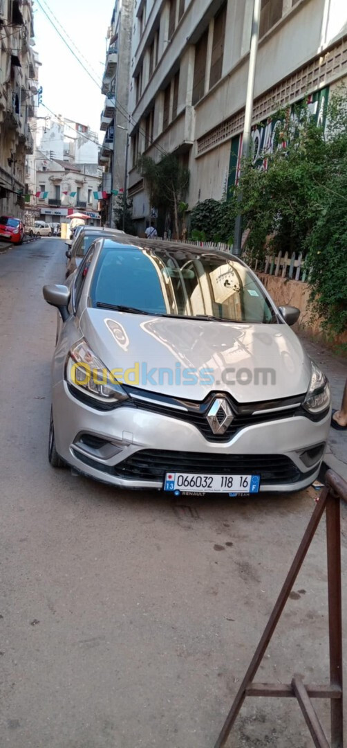 Renault Clio 4 2018 GT Line +