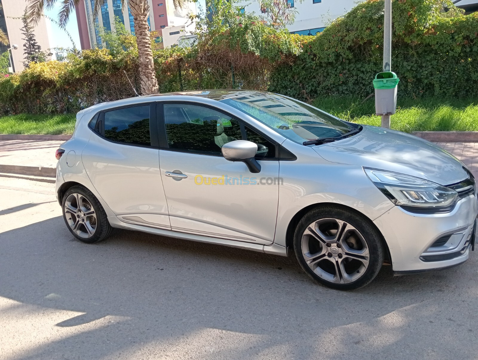 Renault Clio 4 GT Line 2018 