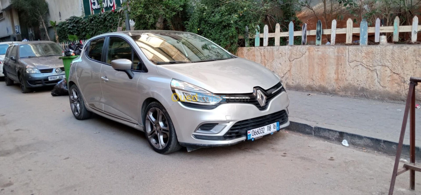 Renault Clio 4 2018 GT Line +