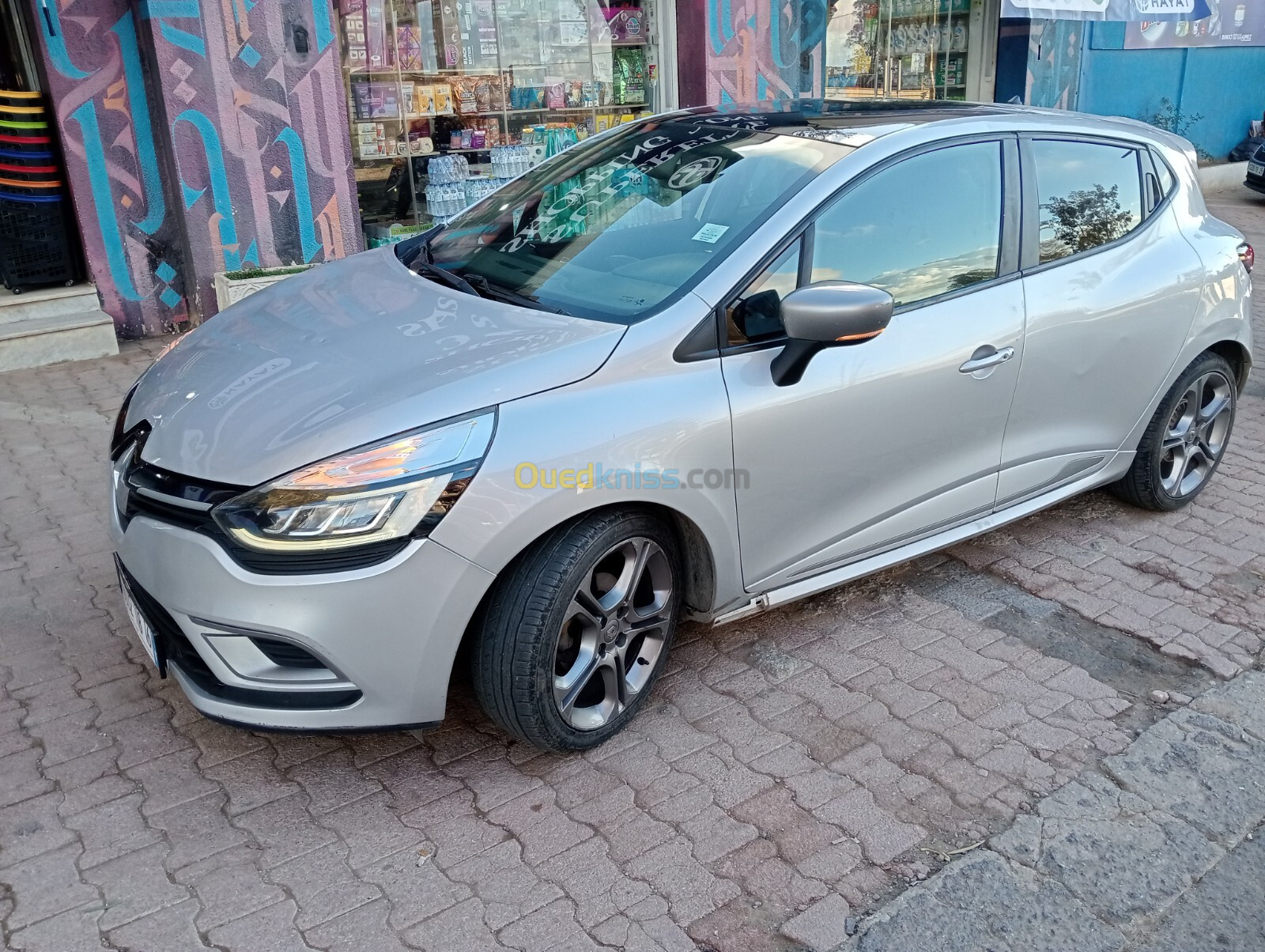 Renault Clio 4 2018 GT Line +