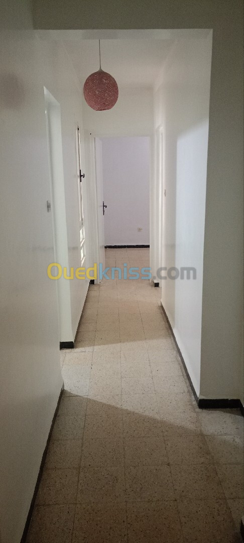 Location Appartement F3 Alger Reghaia