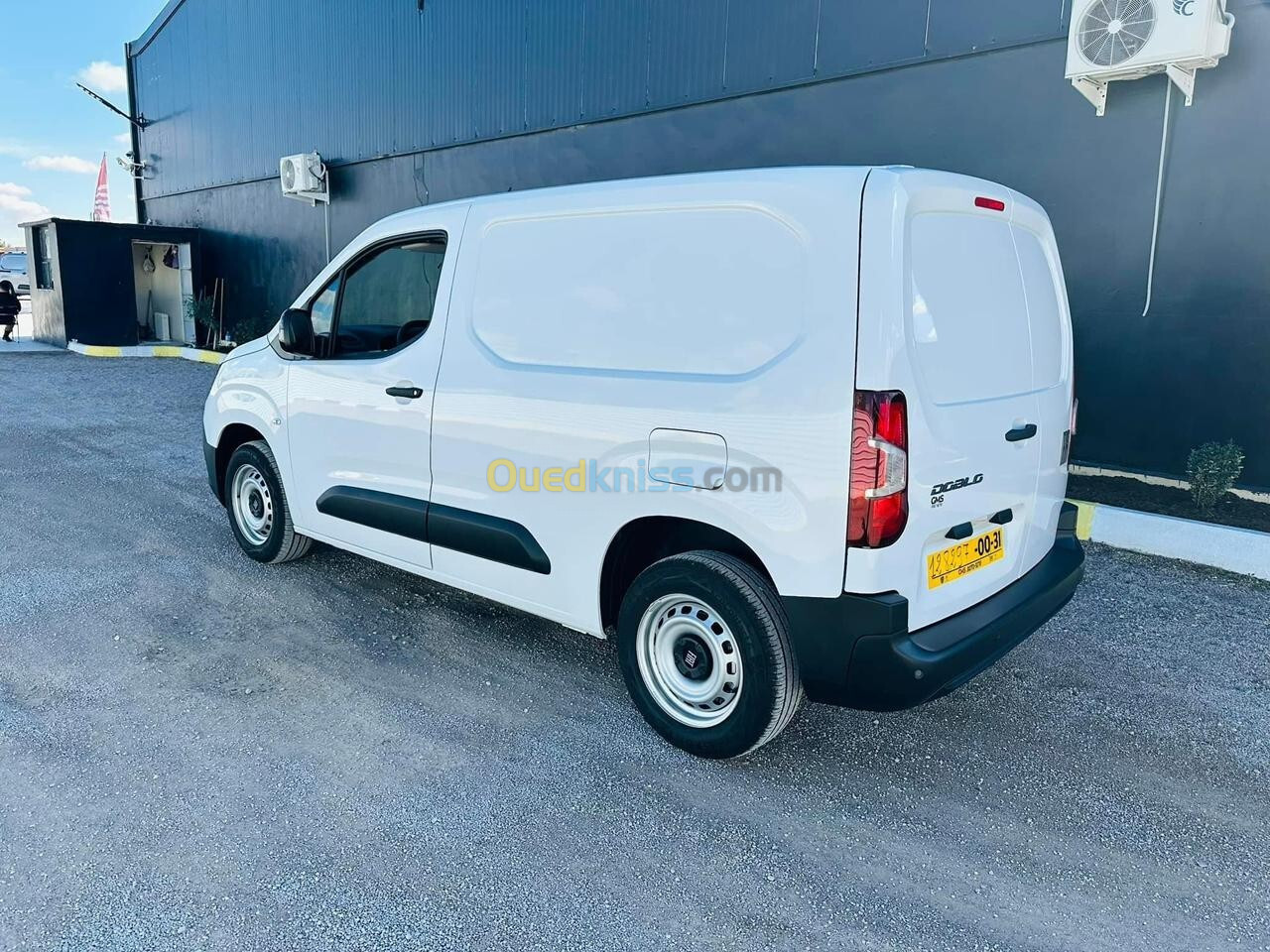 Fiat Doblo 2024 New doblo