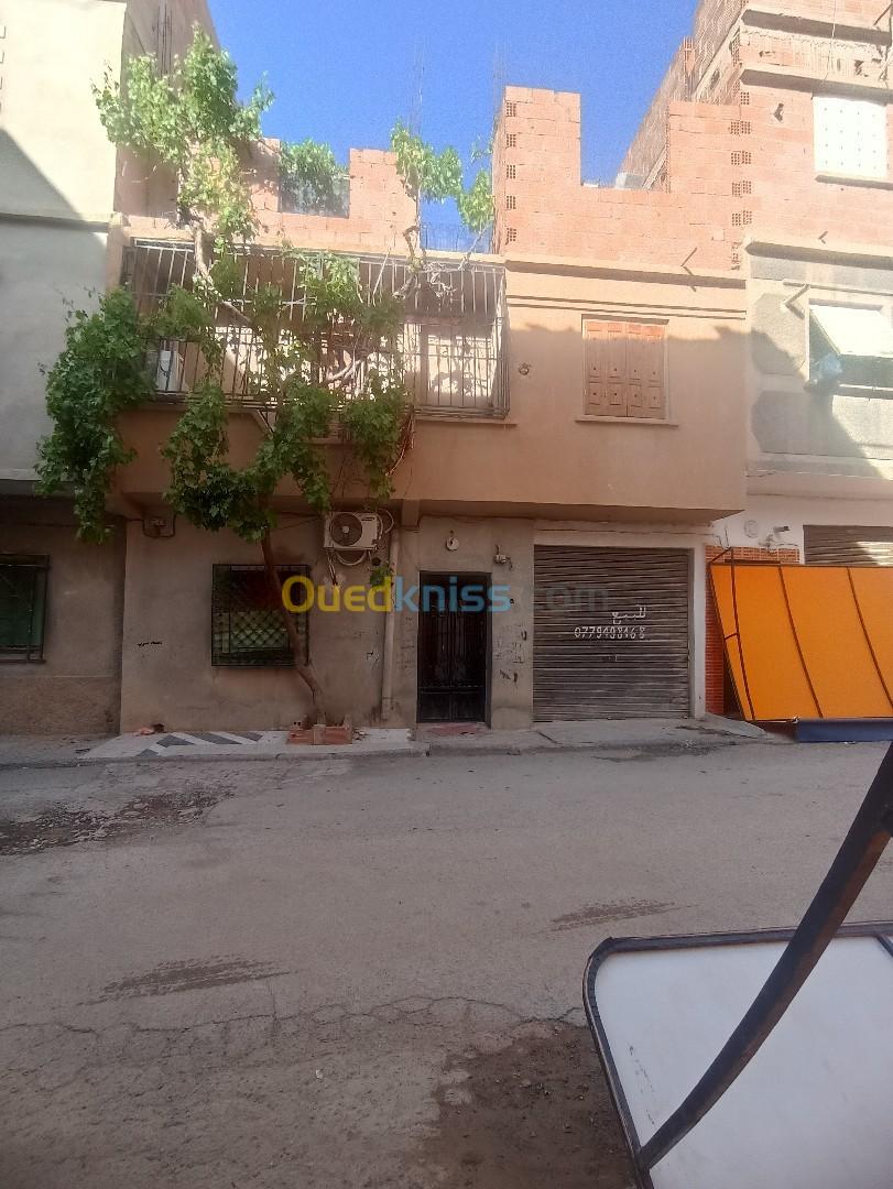 Vente Niveau De Villa F6 Batna Batna