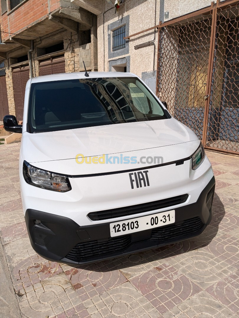 Fiat Doblo 2024 Full option