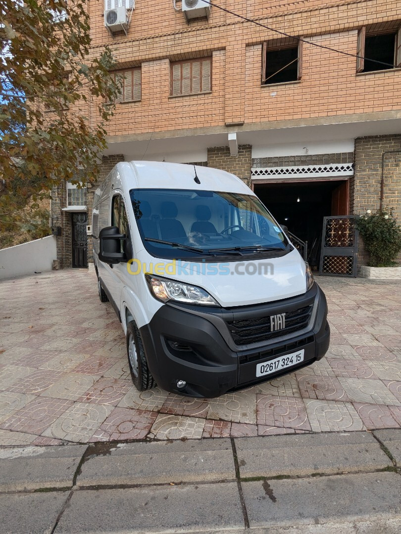 Fiat Ducato professionnel 