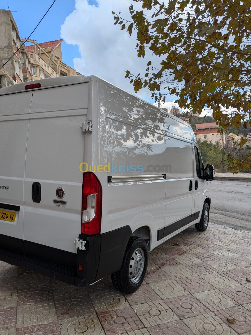 Fiat Ducato professionnel 