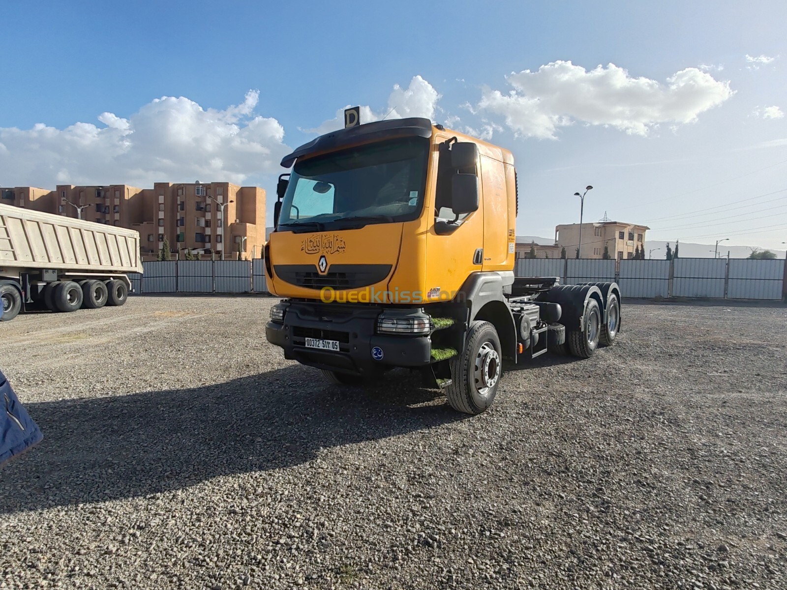 Renault KERAX 2011