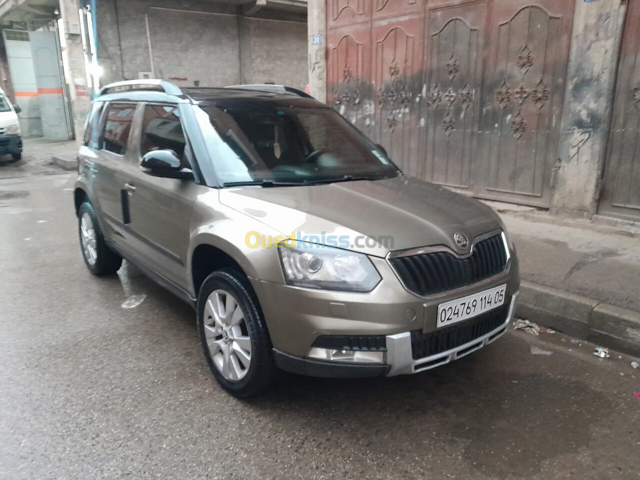 Skoda Yeti 2014 Yeti