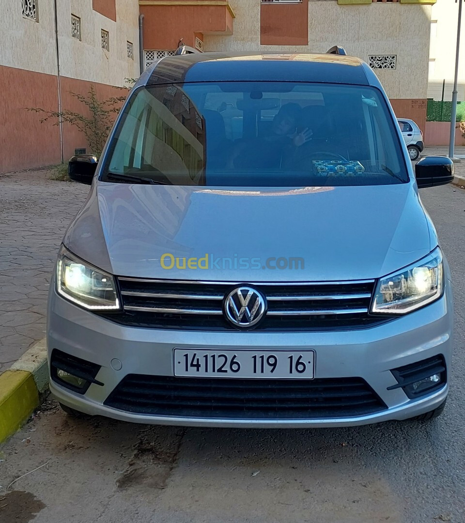 Volkswagen Caddy 2019 Edition 35