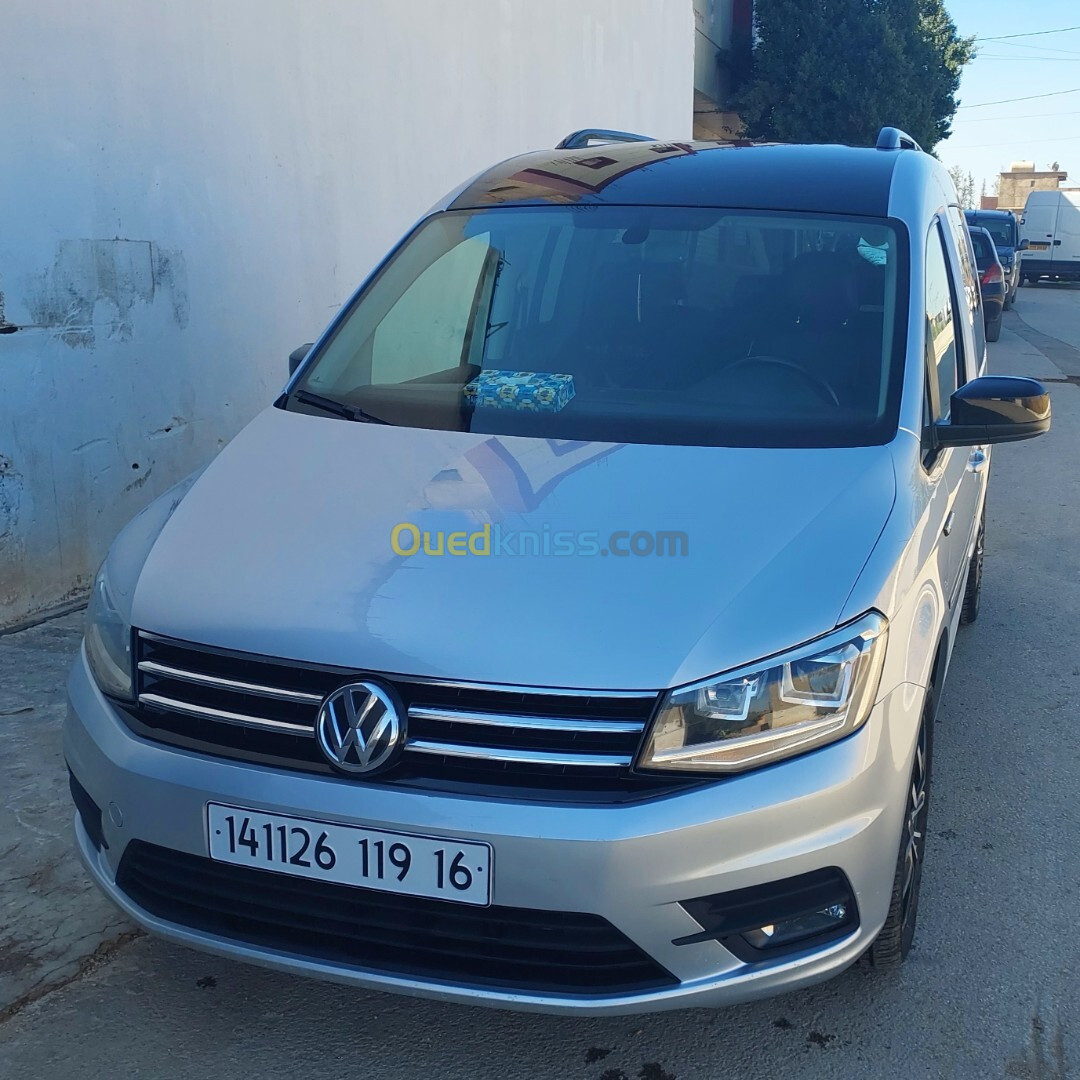 Volkswagen Caddy 2019 Edition 35