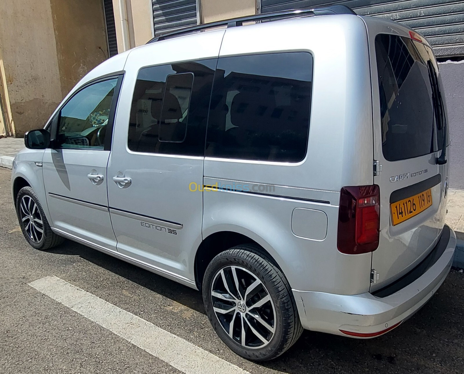 Volkswagen Caddy 2019 Edition 35