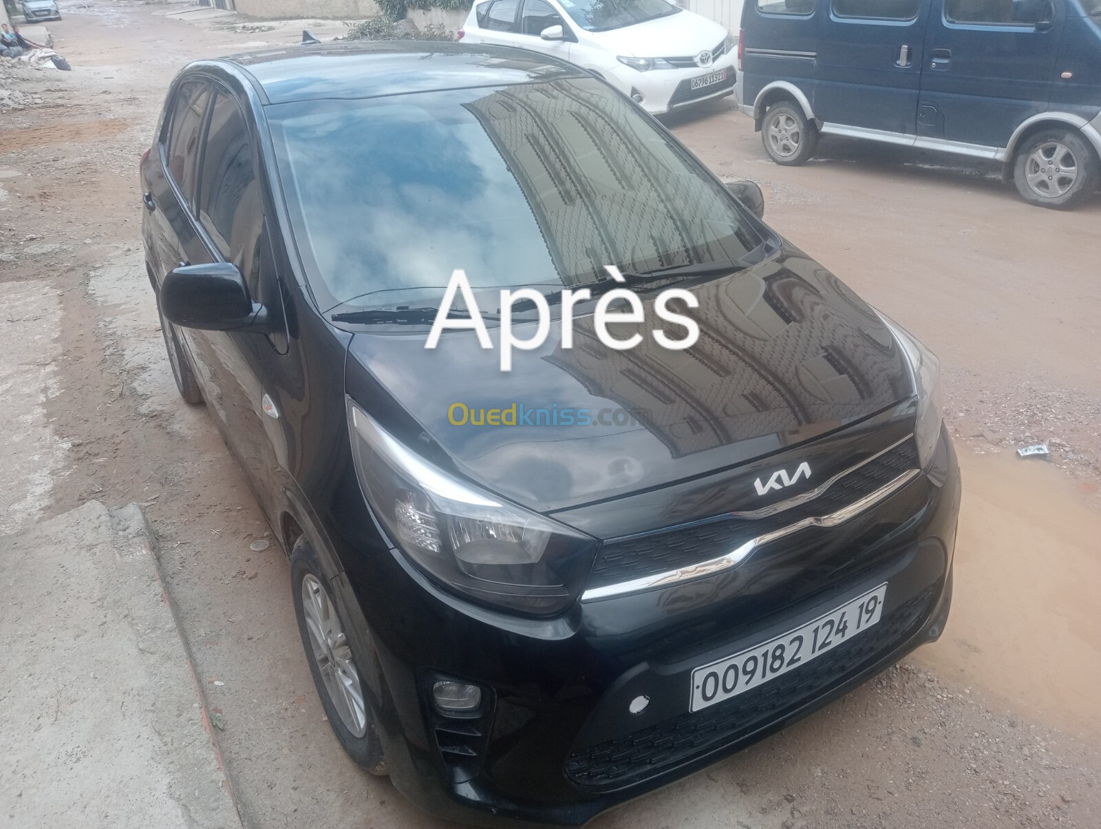 Kia Picanto 2024 XT start