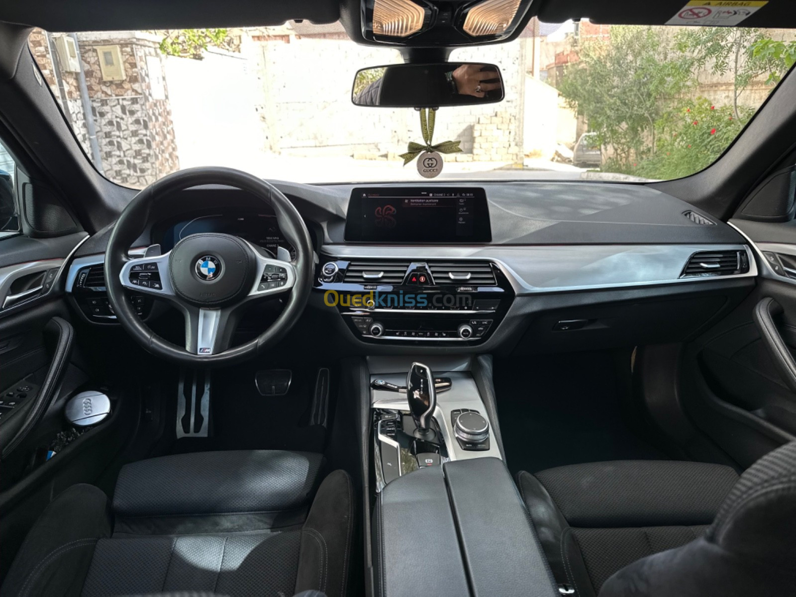 BMW Série 5 2020 525d sport