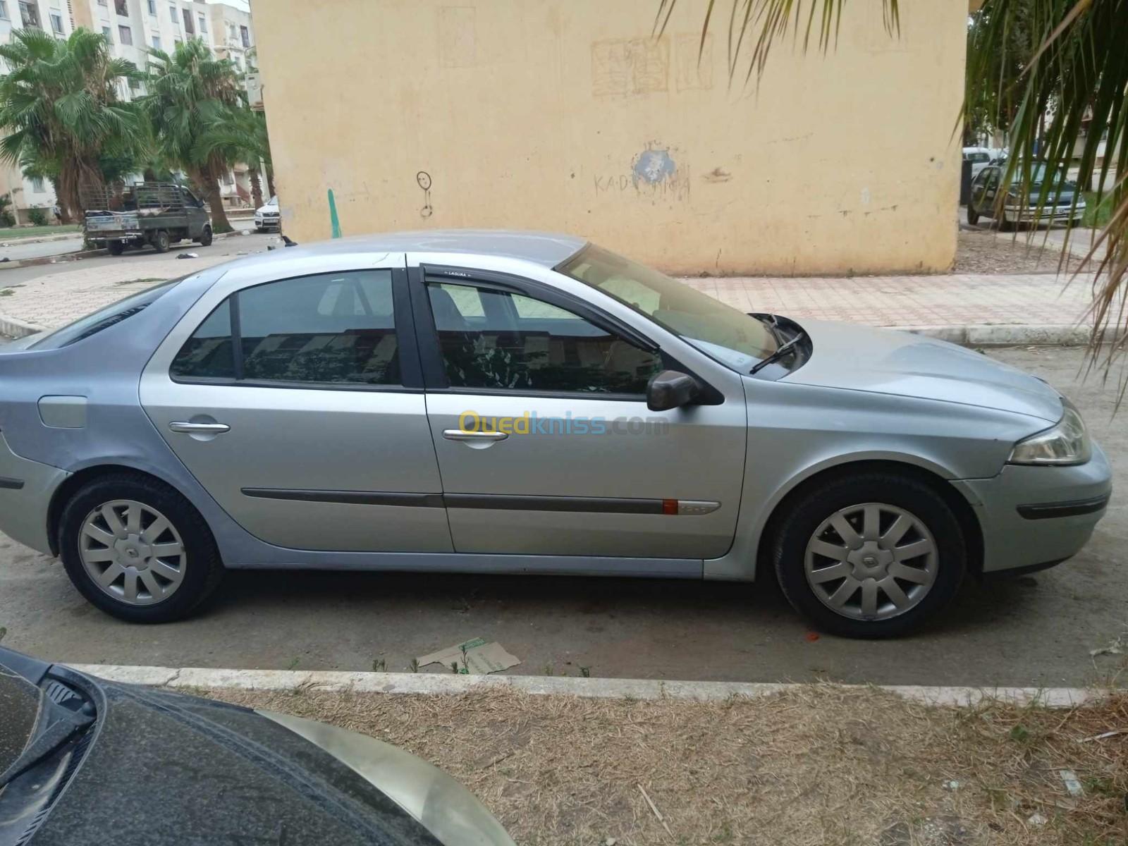 Renault Laguna 2 2002 Laguna 2