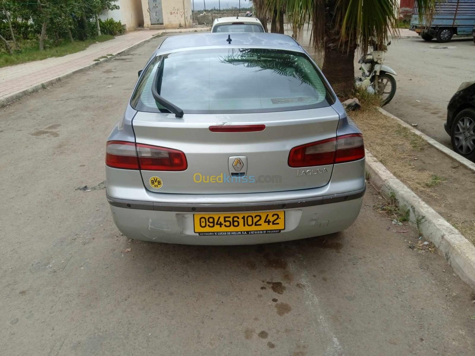 Renault Laguna 2 2002 Laguna 2