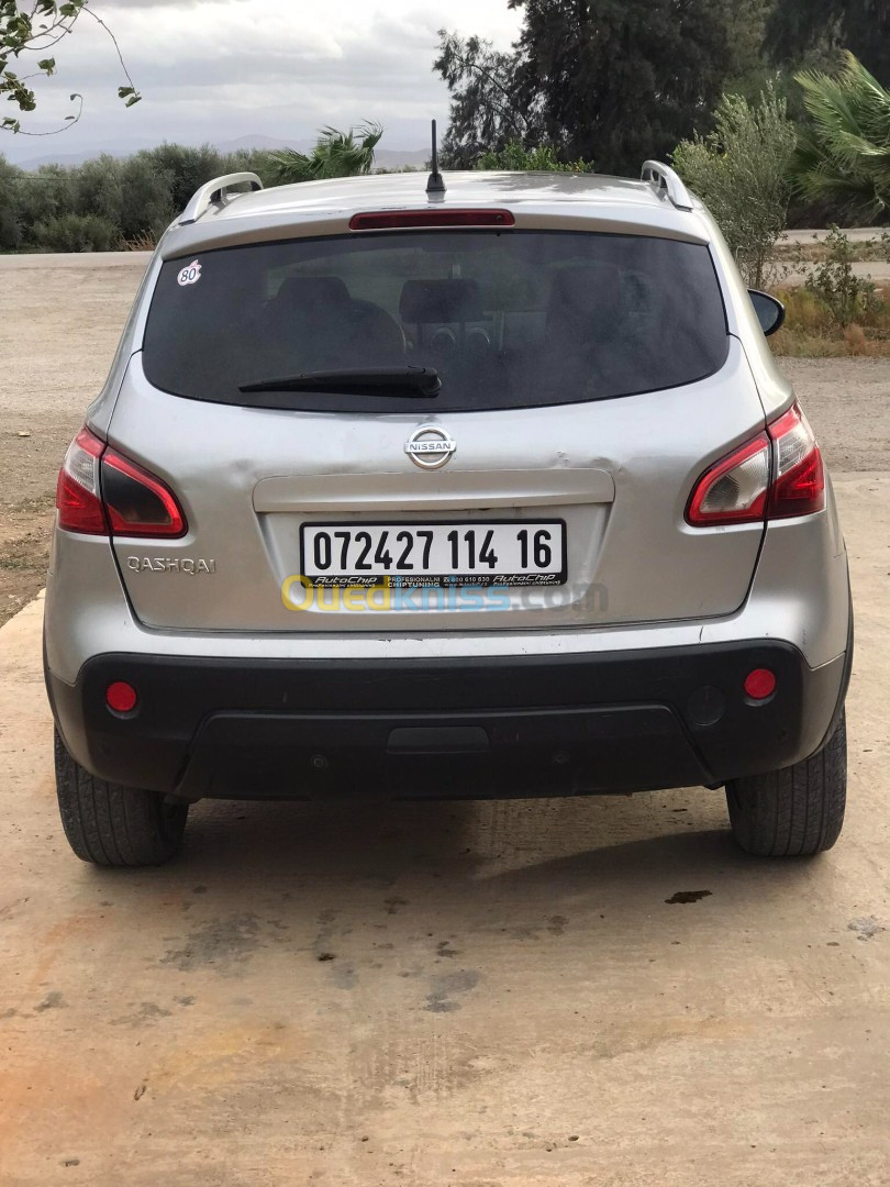 Nissan Qashqai 2014 