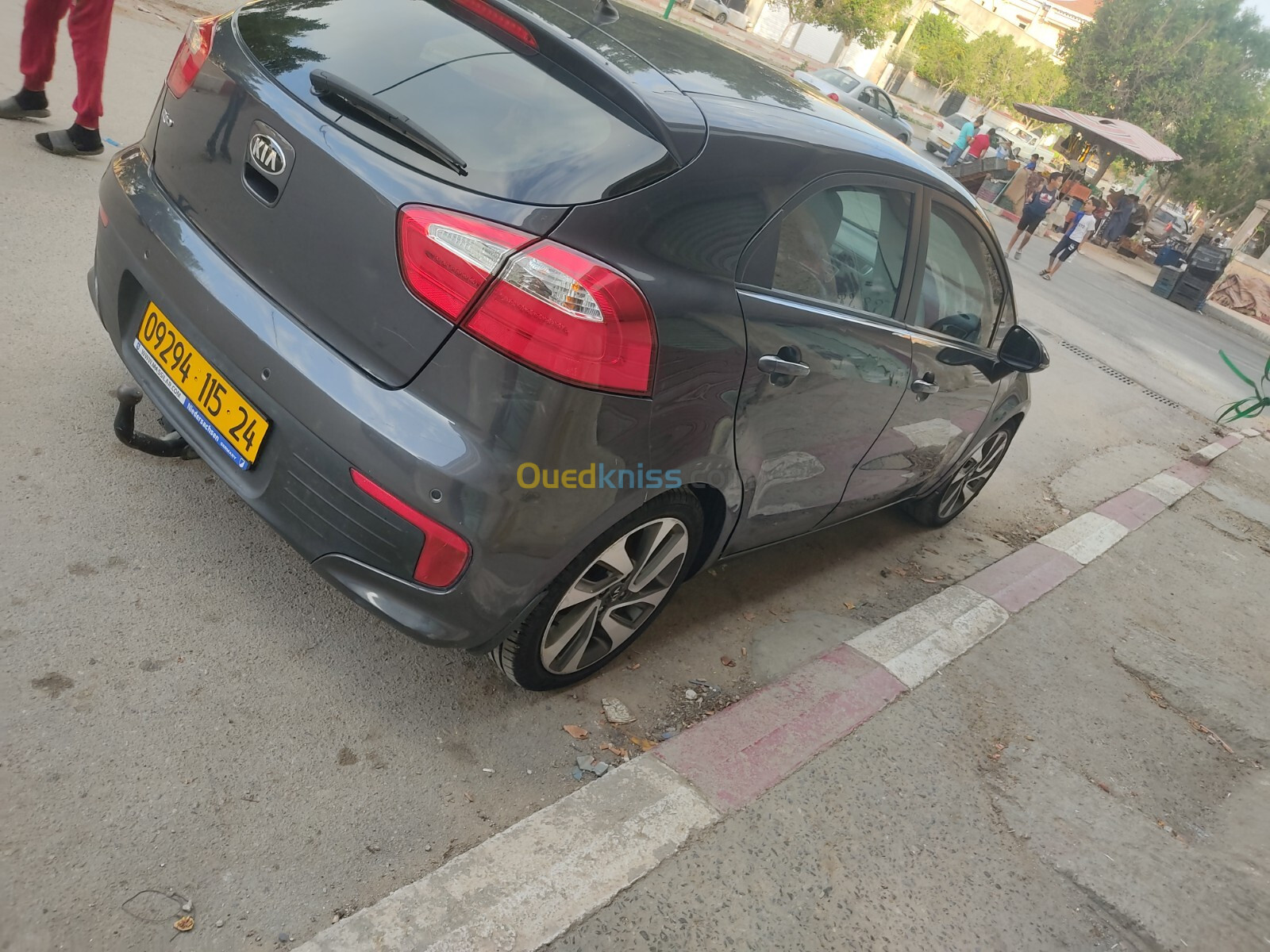 Kia Rio 5 portes 2015 Rio 5 portes