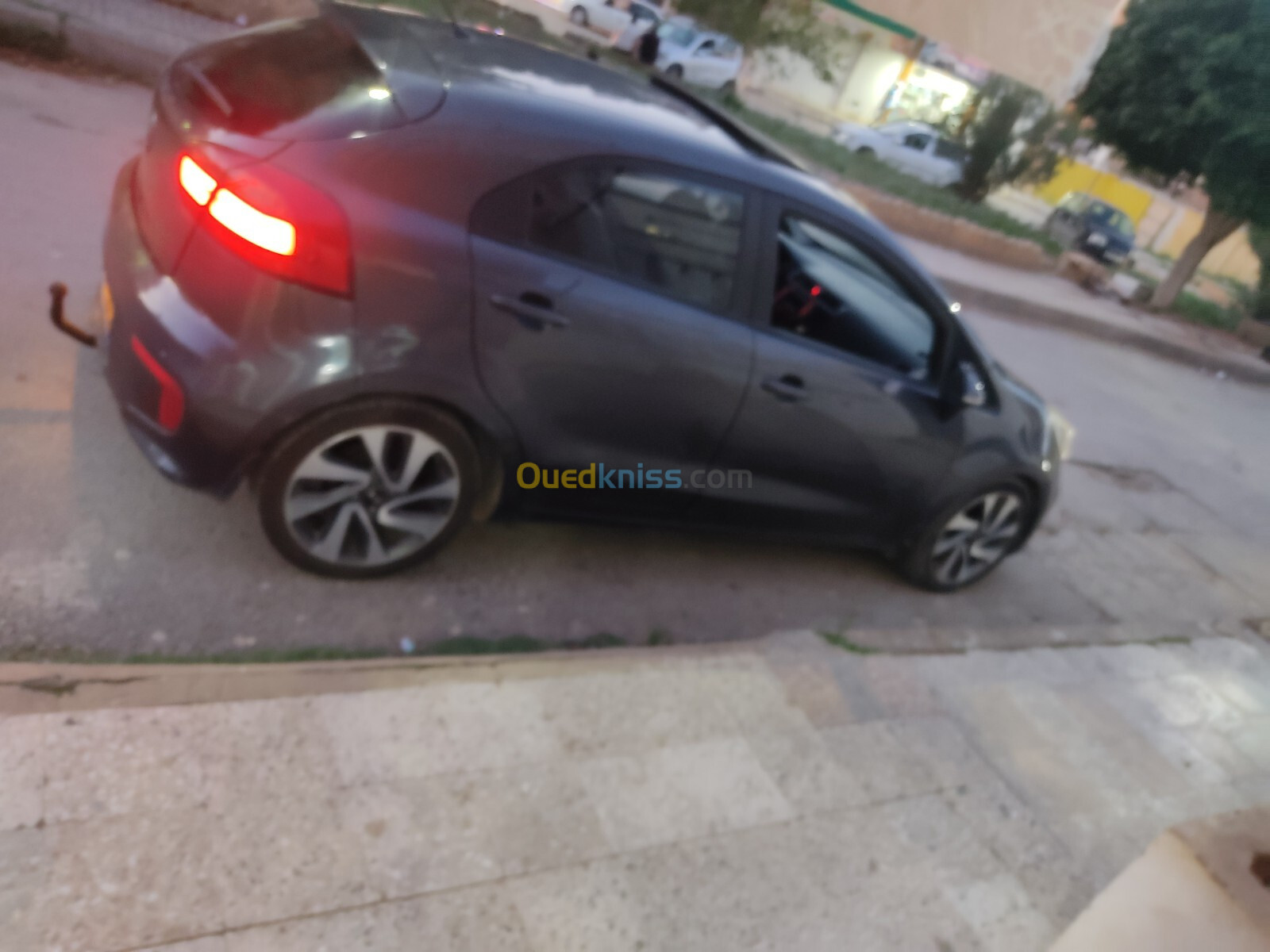 Kia Rio 5 portes 2015 Rio 5 portes