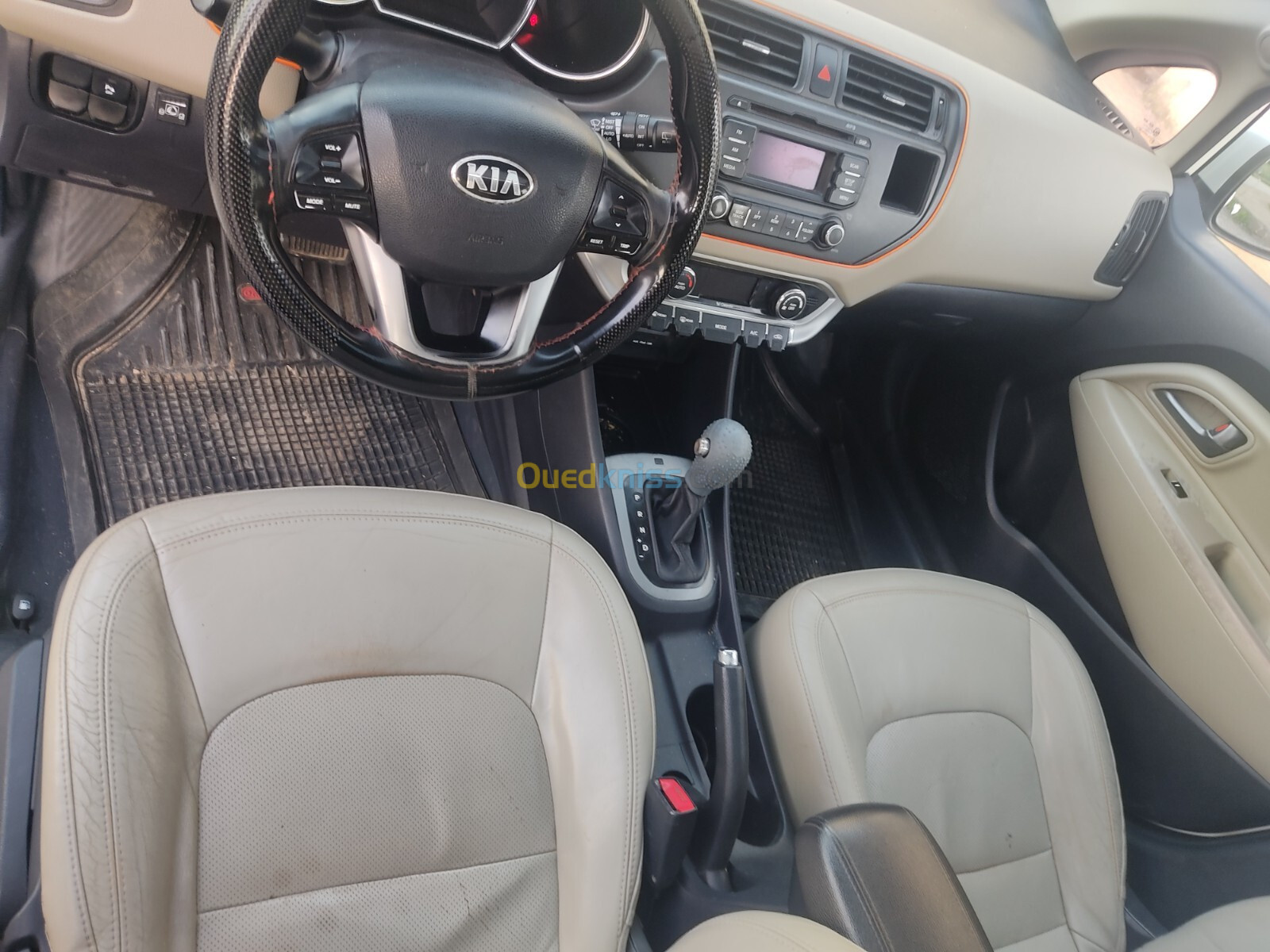 Kia Rio 5 portes 2014 