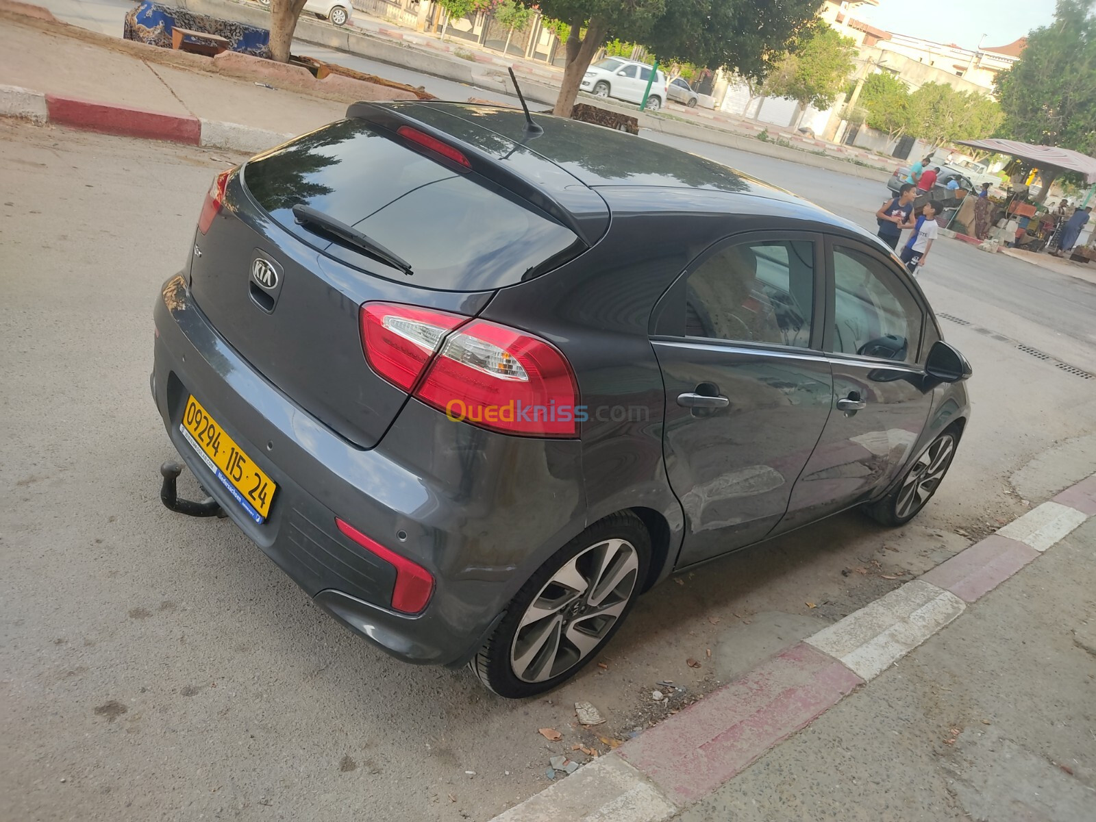 Kia Rio 5 portes 2015 Rio 5 portes