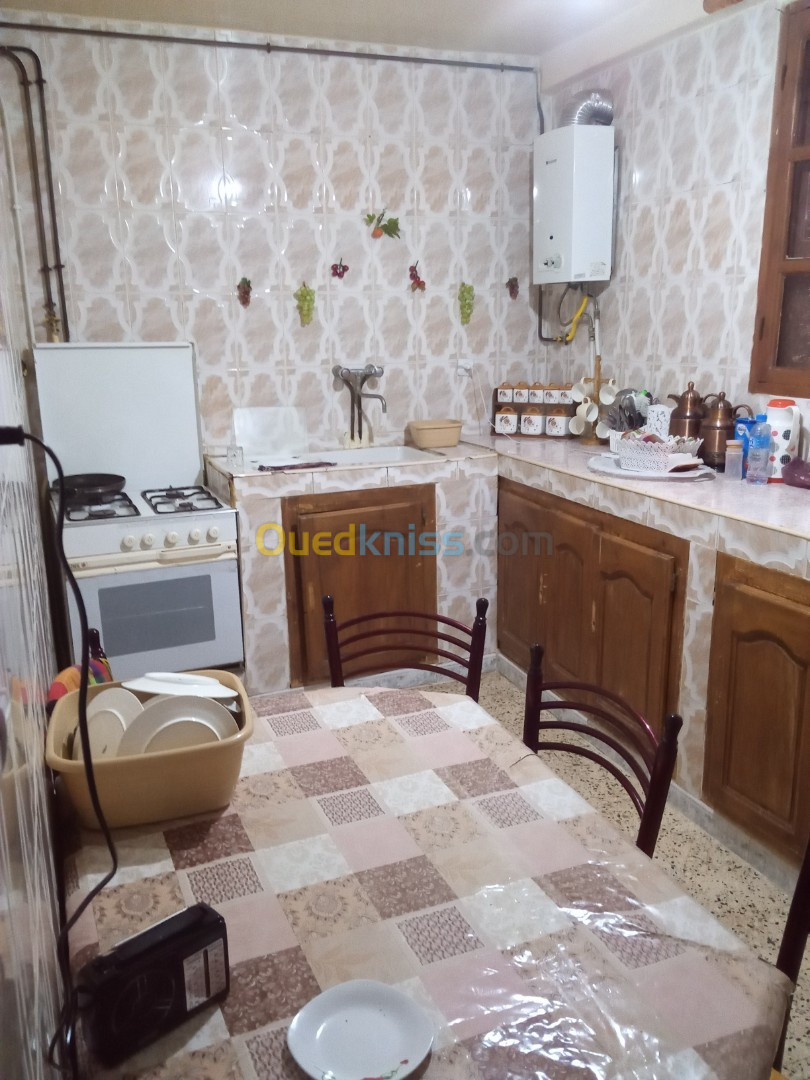 Vente Villa Constantine El khroub