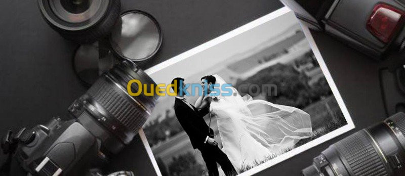 photo vidéo mariage