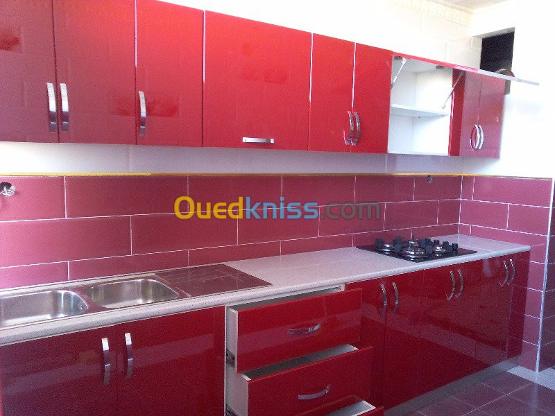  installer  les cuisines modernes