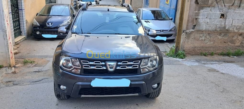 Dacia Duster 2014 Duster