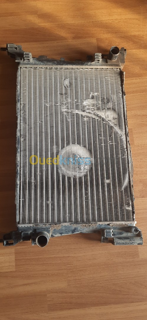 Radiateur opel corsa 