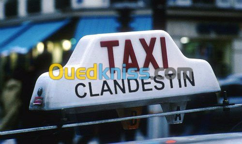 Clandestin.